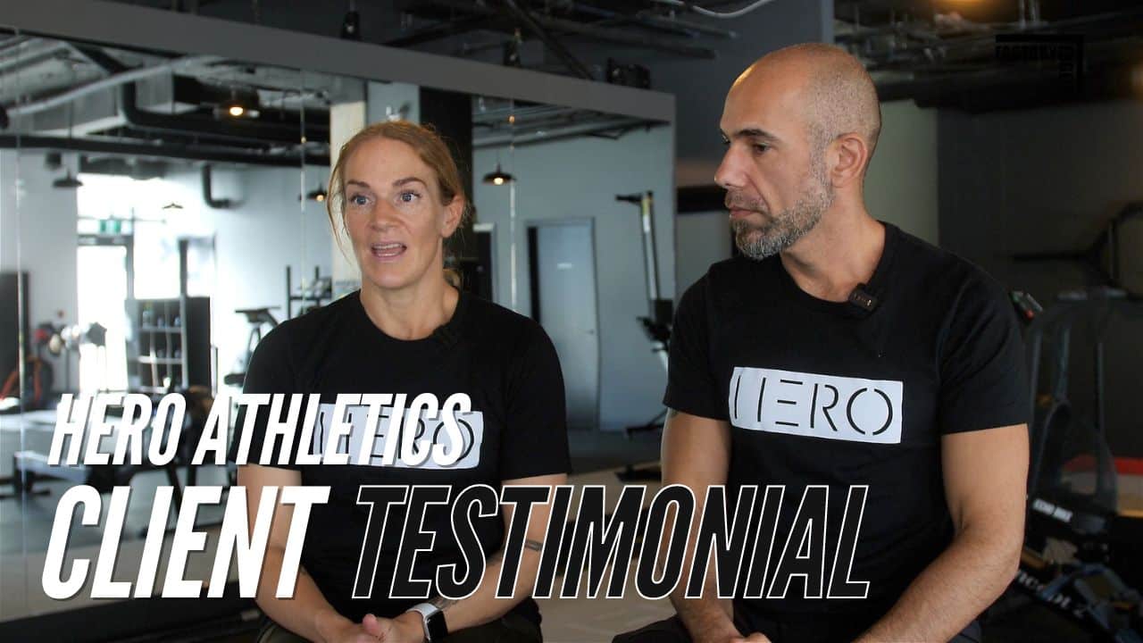 , Testimonial Video from Hero Athletics for Factory Edge Construction